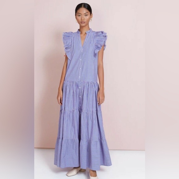 Magali Pascal Dresses & Skirts - 💙 Magali Pascal Rosane Maxi Dress 💙